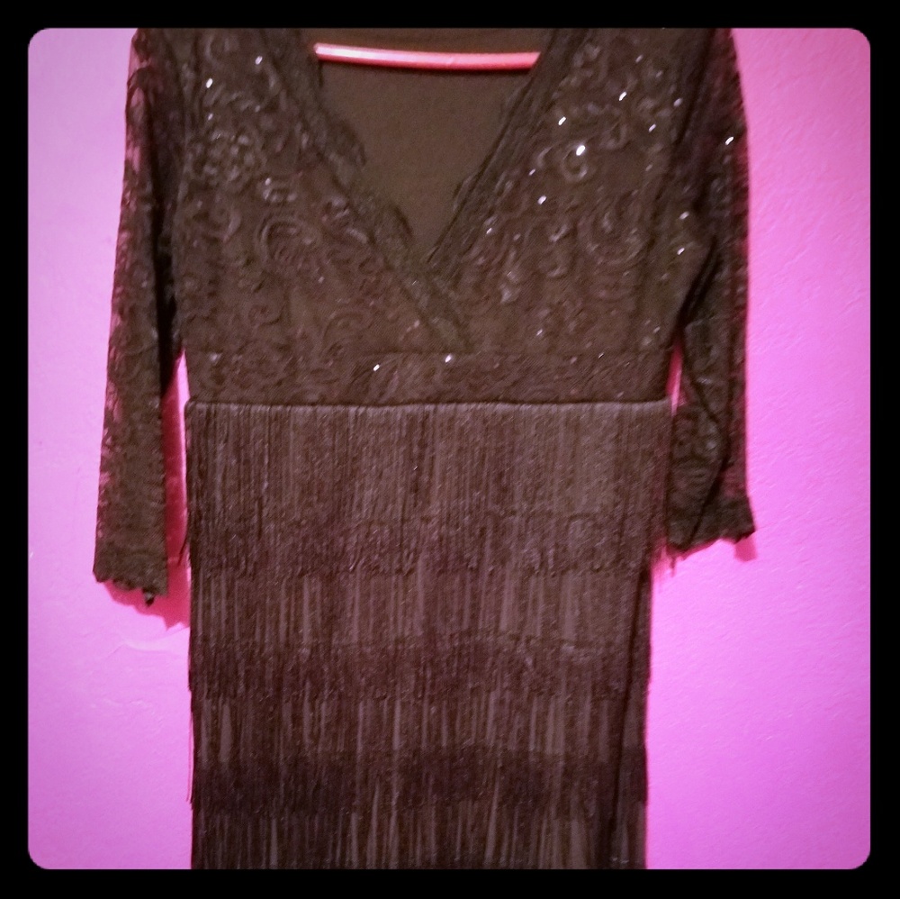 1920's style dress